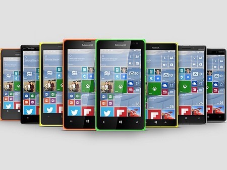 Microsoft đang ấp ủ loạt smartphone mới sử dụng nền tảng Windows 10