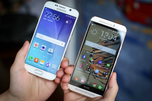 Giá smartphone Samsung giảm cả triệu đồng trước khi Note 5 ra mắt
