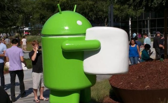 Android M có tên gọi chính thức là “Marshmallow“