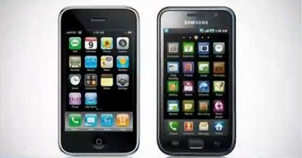 Samsung phải ngừng sao chép mẫu mã iPhone