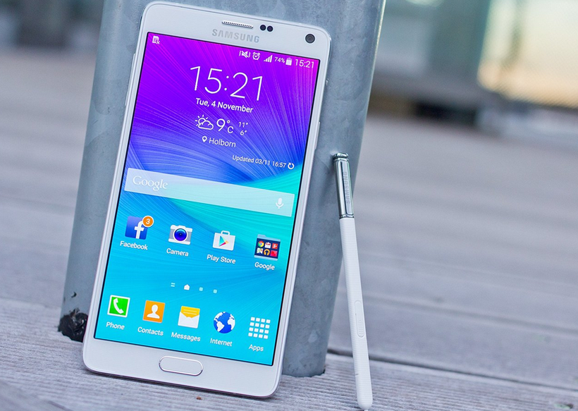 Samsung sắp trình làng siêu phẩm Galaxy Note 7