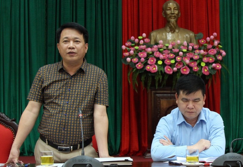 Huyện Thanh Oai đề xuất các giáo viên dôi dư kí hợp đồng làm nhân viên nấu ăn