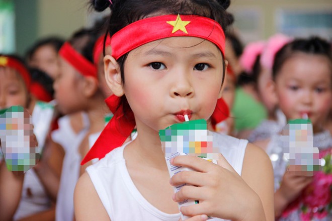 TP HCM triển khai đề án sữa học đường 1.135 tỷ đồng