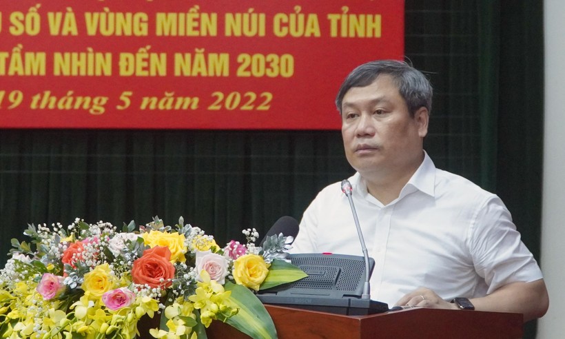 Ông Vũ Đại Thắng - Bí thư Tỉnh ủy Quảng Bình làm Trưởng ban Chỉ đạo phòng chống tham nhũng.