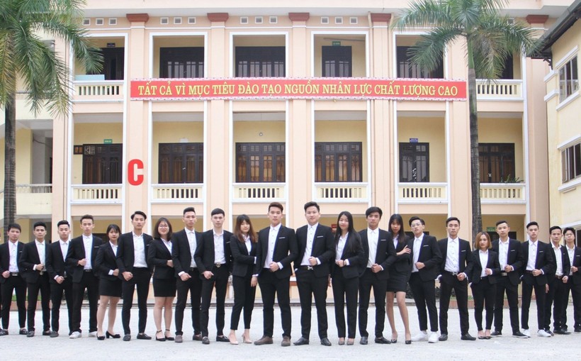 Sinh viên Trường Doanh nhân CEO Việt Nam.