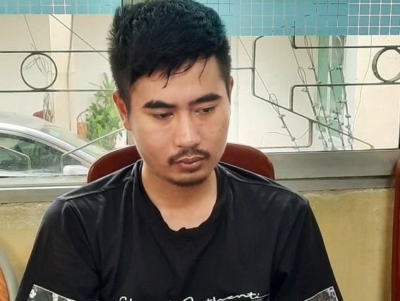 Đối tượng Nguyễn Văn Xuân.