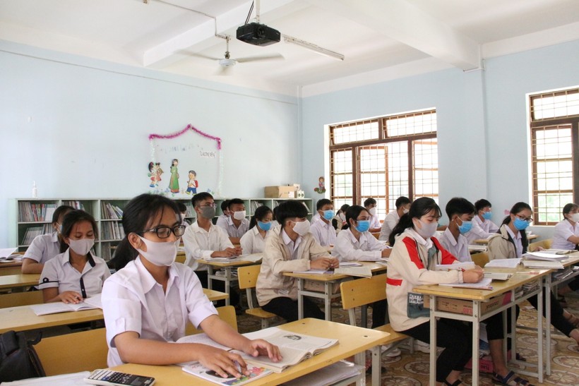 Học sinh Kon Tum nghỉ học từ ngày 3/2 để phòng, chống dịch Covid-19