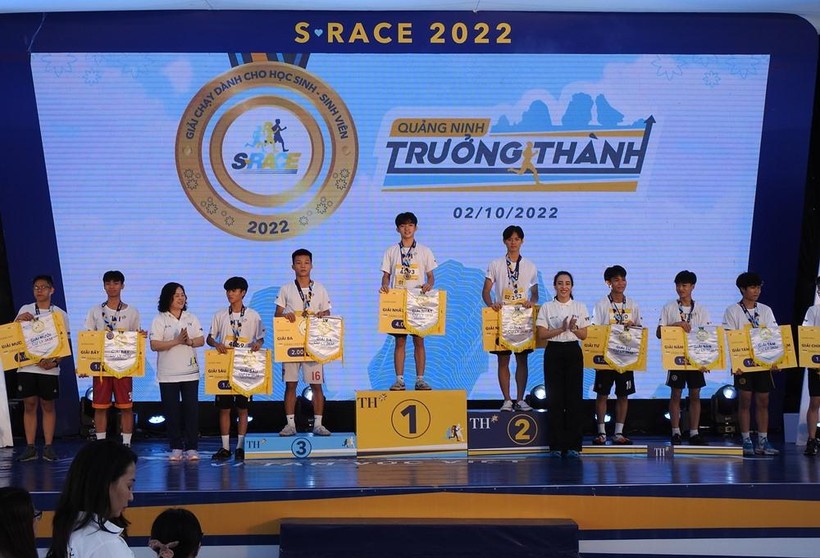 S-Race Quảng Ninh mang khát vọng về một thế hệ trẻ phát triển toàn diện ảnh 10