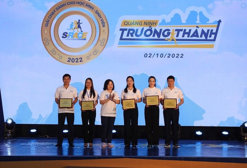 S-Race Quảng Ninh mang khát vọng về một thế hệ trẻ phát triển toàn diện ảnh 2