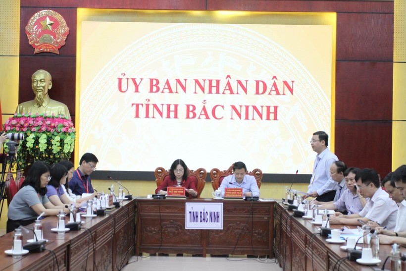 Thứ trưởng Ngô Thị Minh: Cần bảo đảm thuận lợi tối đa cho thí sinh ảnh 4