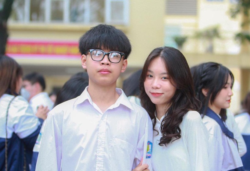 Học sinh Hà Nội sẵn sàng bước vào năm học mới