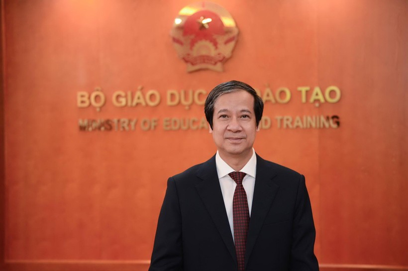 Bộ trưởng Nguyễn Kim Sơn: Năm học 2022-2023 trong giai đoạn trọng tâm của đổi mới