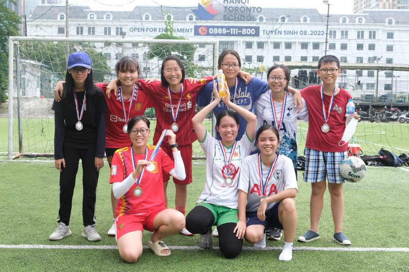 Nữ sinh Hà Nội giành á quân giải vô địch cờ vua thanh niên thế giới ảnh 4
