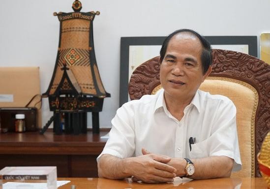 Ông Võ Ngọc Thành- Chủ tịch UBND tỉnh Gia Lai