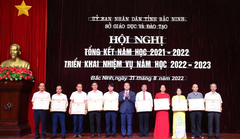 Bắc Ninh chú trọng nâng cao chất lượng giáo dục toàn diện ảnh 3