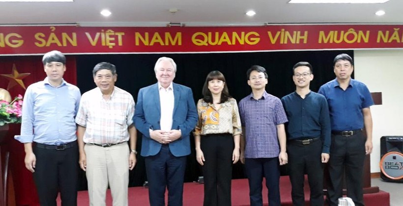 Cơ hội quảng bá hình ảnh Thủ đô qua Tuần lễ du lịch golf Hà Nội 2022