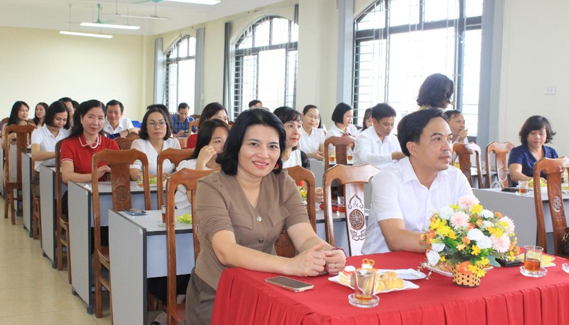 TP Bắc Ninh và Lào Cai hợp tác nâng cao chất lượng giáo dục ảnh 1