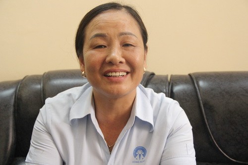 Bà Khương Thị Hà: Tôi học được chữ Nhẫn từ công tác dân số