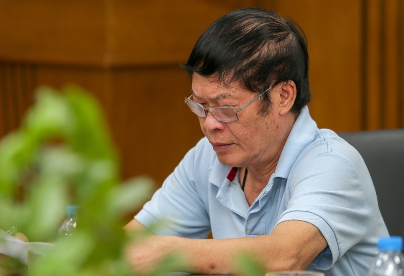 Trung tướng Nguyễn Hữu Ước: Thêm trân trọng ngành Giáo dục 