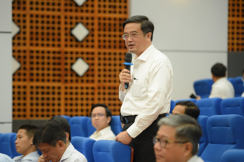 Bộ trưởng Nguyễn Kim Sơn: Cần hiểu đúng bản chất của tự chủ đại học ảnh 2