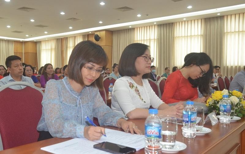 Tập huấn giảng dạy tiếng Việt cho giáo viên người Việt ở nước ngoài