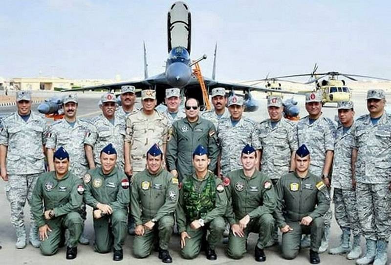 Ai Cập nhận được tên lửa tầm trung lớp có dẫn đường “không đối đất” Kh-31