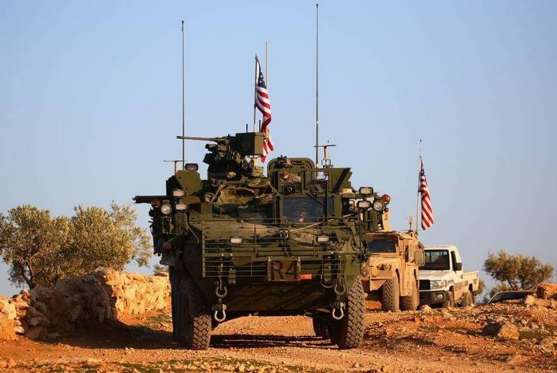 Châu Âu từ chối ở lại nếu quân đội Mỹ rời khỏi Syria