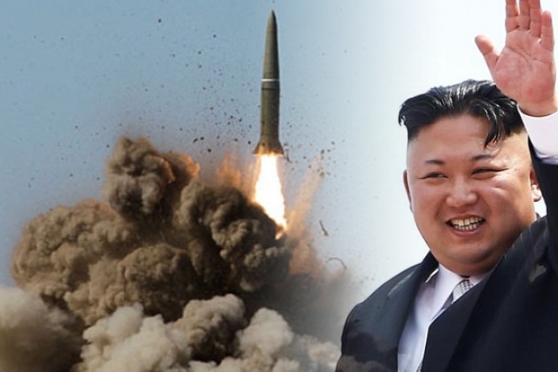 Tiết lộ công nghệ sản xuất tổ hợp tên lửa mới của Triều Tiên?