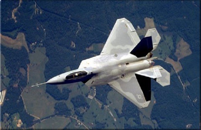 Mỹ chuyển các máy bay chiến đấu thế hệ 5 sang Trung Đông