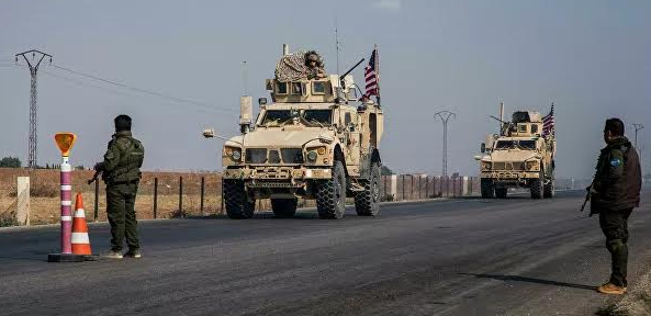 Mỹ giải thích về sự hiện diện quân đội của mình ở Syria