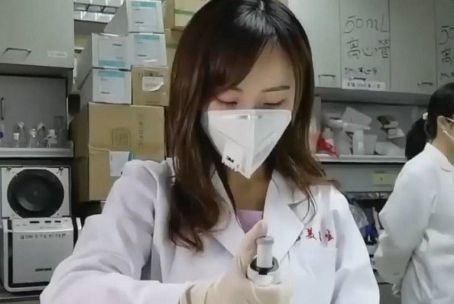 Trung Quốc bước đầu tạo ra vắc-xin chống lại Covid-19