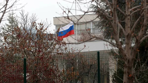 Thổ Nhĩ Kỳ tăng cường bảo vệ Đại sứ quán Nga sau tình hình ở Idlib