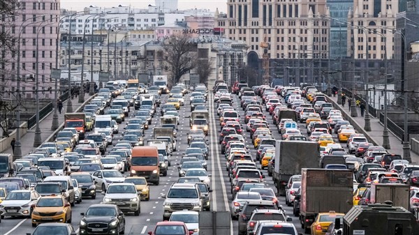 Giao thông vận tải là một trong những nguyên nhân hàng đầu gây ô nhiễm tiếng ồn.