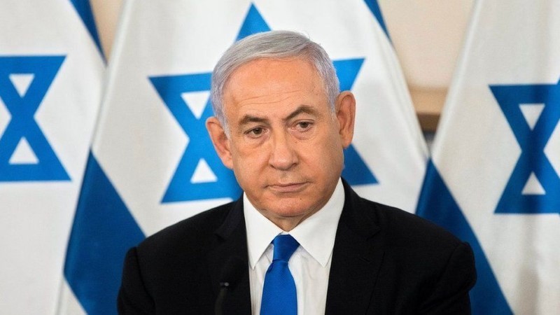 Cựu Thủ tướng Netanyahu, tháng 6/2021.
