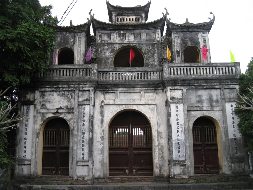 Lạc Đạo có 11 tiến sĩ - trở thành làng khoa bảng nổi tiếng của Hưng Yên.