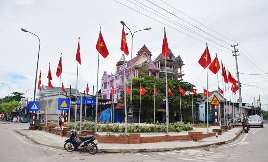 Nhiều sai sót trong chuyển đổi loại đất khác sang đất ở tại thị xã Hương Thủy khiến nhiều tập thể, cá nhân bị kiểm điểm, kỷ luật.