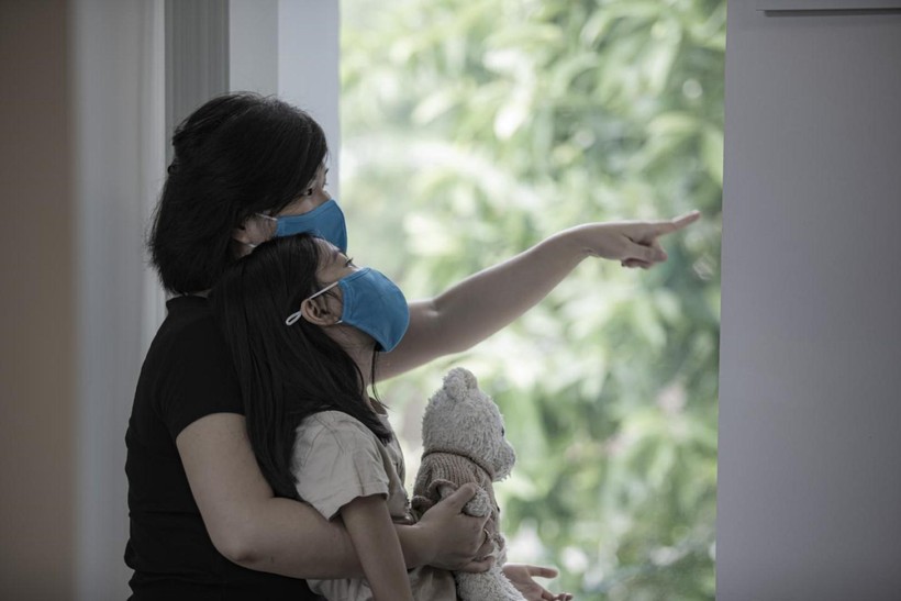 Cần tăng cường thanh tra, kiểm tra việc thực hiện công tác phòng, chống bạo lực, xâm hại trẻ em tại địa phương. Ảnh minh họa: UNICEF Việt Nam