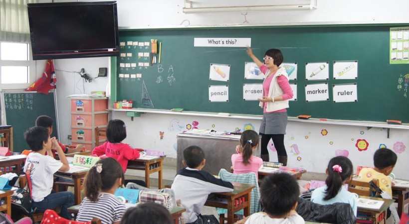 Các nước châu Á dạy tiếng Anh thế nào? ảnh 3