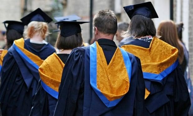 Trường đại học sẽ bị phạt nếu tỷ lệ sinh viên bỏ học hoặc thất nghiệp tăng.