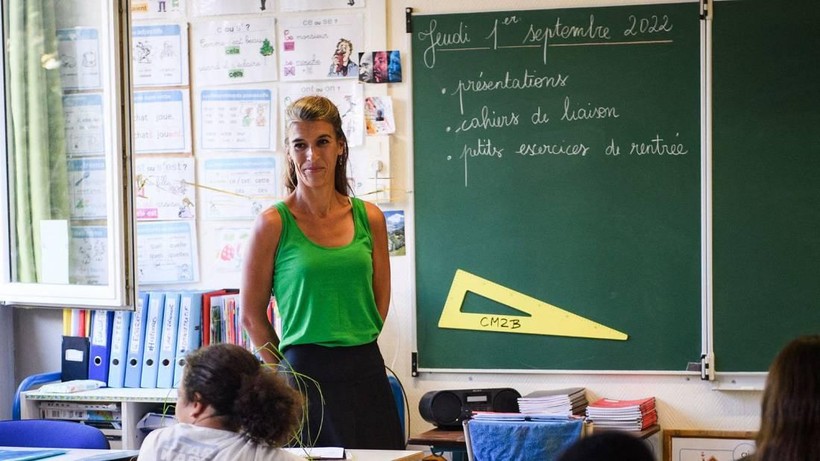 Trong thập kỷ qua, lương khởi điểm của giáo viên châu Âu tăng không đồng đều.