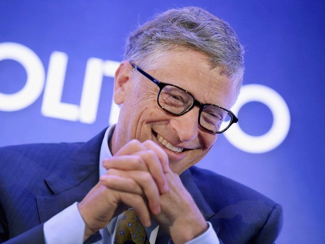 15 lời tiên tri đã trở thành sự thật của Bill Gates