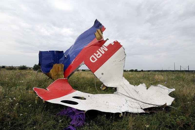 Băng nghe lén vụ MH17 bị lật tẩy