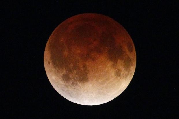 ‘Siêu mặt trăng máu’ xuất hiện vào Chủ nhật này