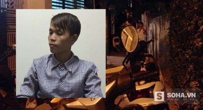 Sự lì lợm khó hiểu của kẻ sát hại nữ sinh trước cửa nhà ở Hà Nội