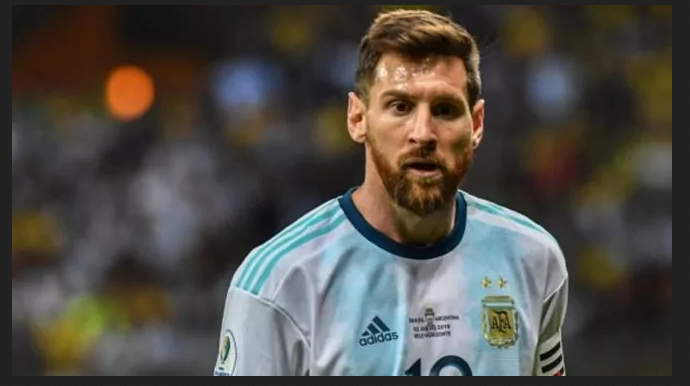 Messi "vui" vì được miễn làm nhiệm vụ quốc gia trong tháng 3.
