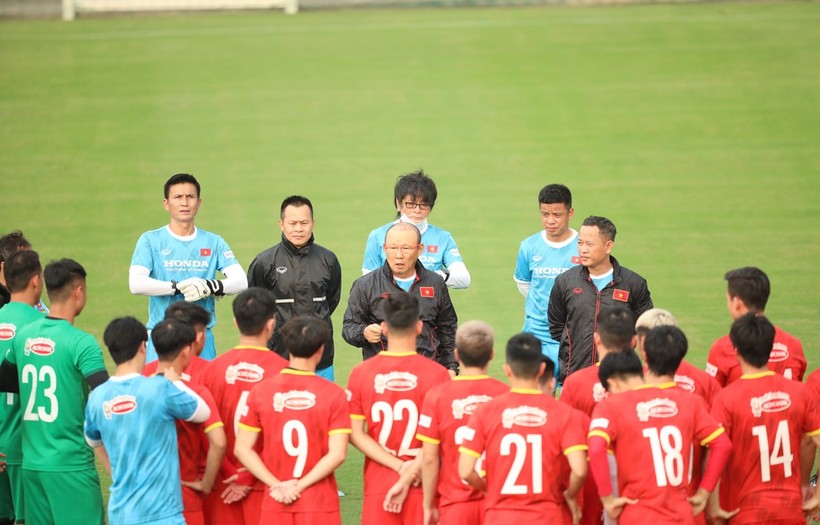 Ai sẽ ra sân đá chính tại vòng loại World Cup 2022 của tuyển Việt Nam?