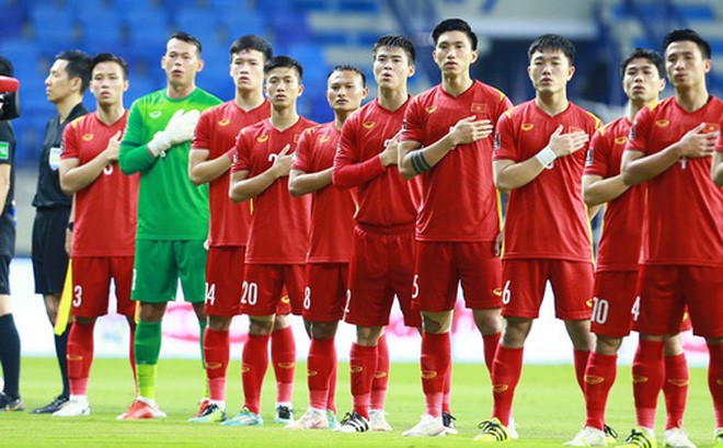 Hành trình làm nên lịch sử của đội tuyển Việt Nam tại vòng loại World Cup 2022.