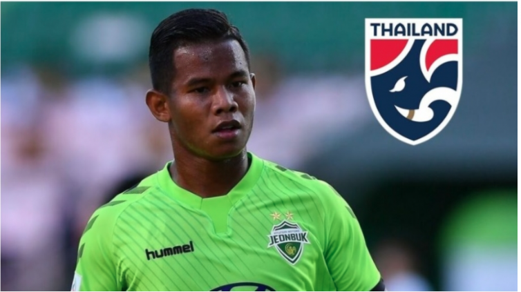 Sasalak Haiprakhon dính chấn thương bỏ ngỏ khả năng dự AFF Cup 2020 cùng tuyển Thái Lan.