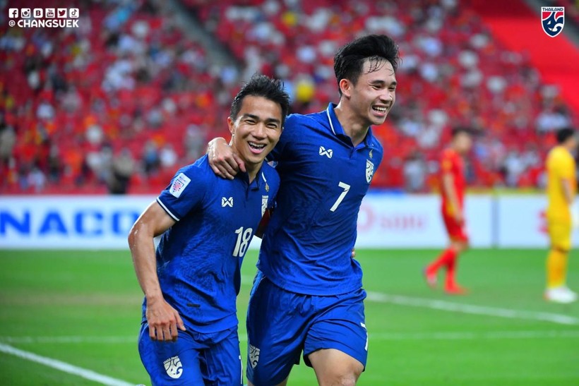 Messi Thái Lan' tiến cử đồng đội Supachok ra nước ngoài thi đấu | Báo Giáo  dục và Thời đại Online