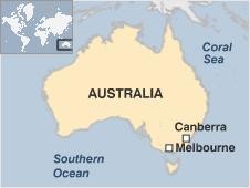 Australia bắt được 4 kẻ âm mưu khủng bố